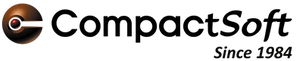 CompactSoft Microsoft Dynamcis AX & 365 & CRM Partner Logo